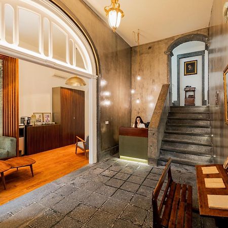 Casa Do Contador - Suites & Pool Ponta Delgada Dış mekan fotoğraf