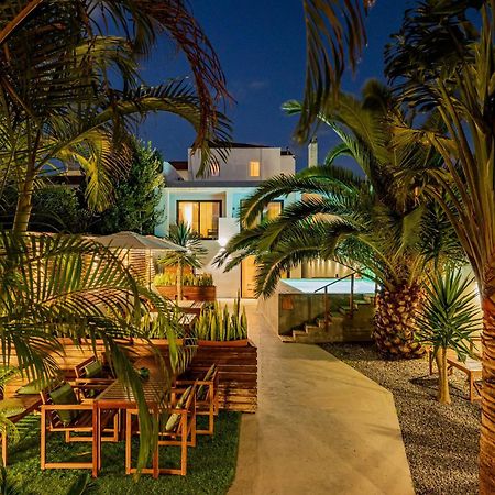 Casa Do Contador - Suites & Pool Ponta Delgada Dış mekan fotoğraf