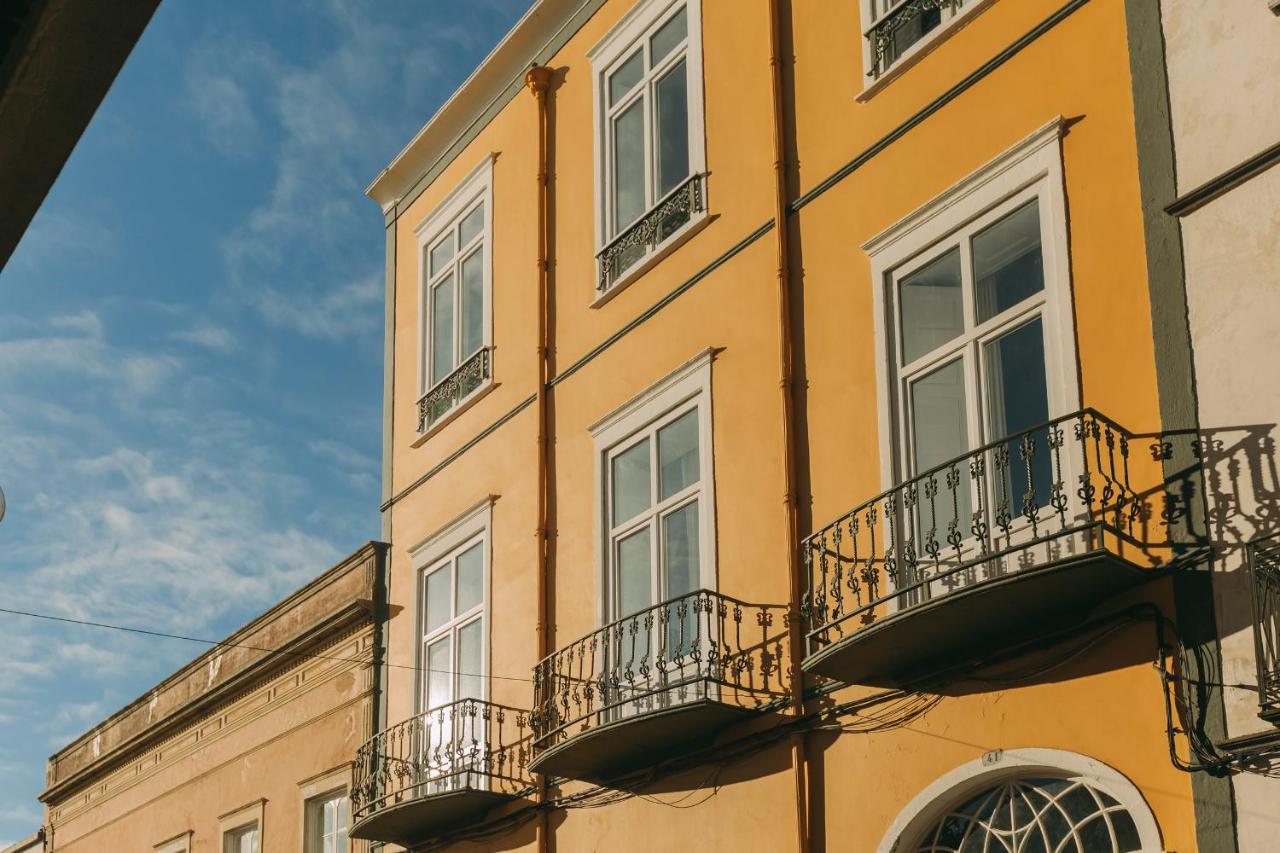 Casa Do Contador - Suites & Pool Ponta Delgada Dış mekan fotoğraf