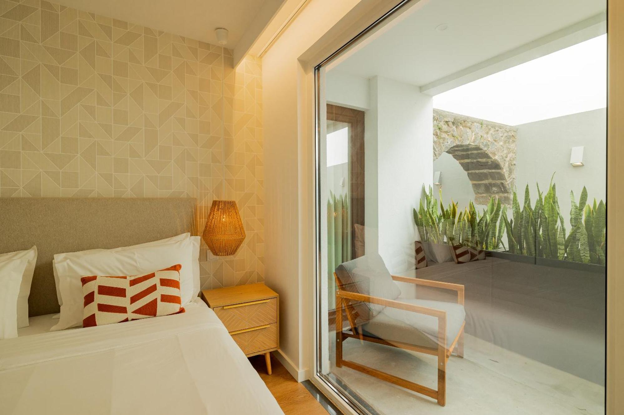 Casa Do Contador - Suites & Pool Ponta Delgada Dış mekan fotoğraf